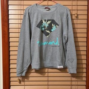 Diamond Supply Sweatshirt